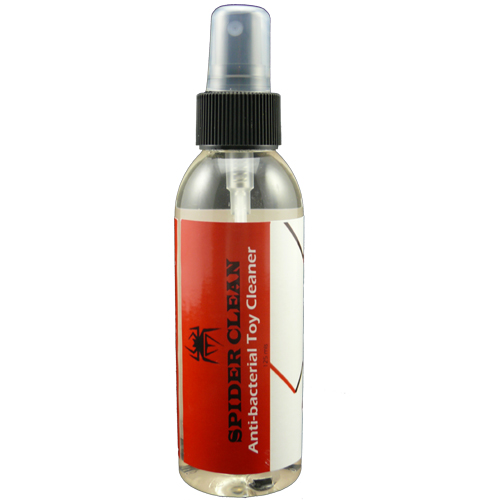Spider Clean - Antibacterial Toy Cleaner